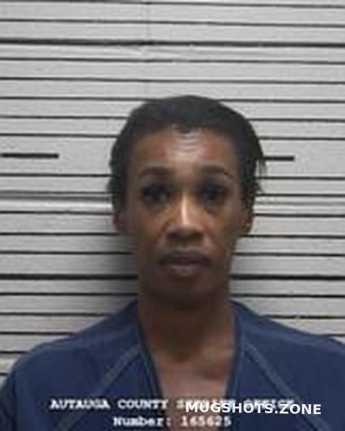 Keshia Latrall Mcghee 11 10 2023 Autauga County Mugshots Zone