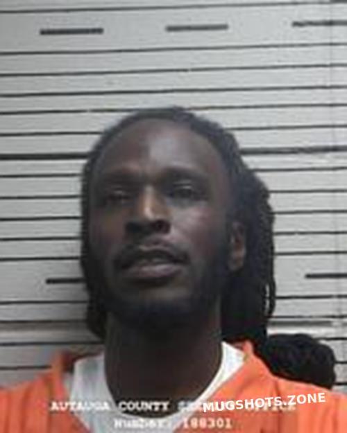JOHNTA TMALE KING 12/10/2023 Autauga County Mugshots Zone