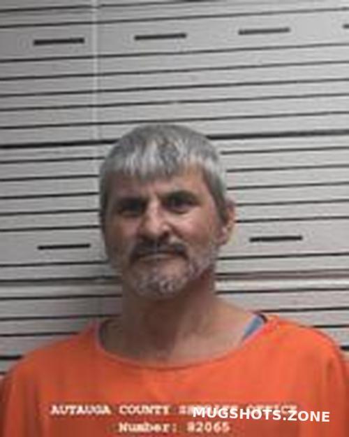 PHILLIP WESLEY BEASLEY 01/02/2024 Autauga County Mugshots Zone