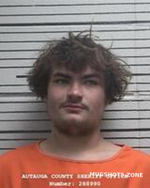ETHAN HUNTER HEADLEY 01/14/2024 Autauga County Mugshots Zone