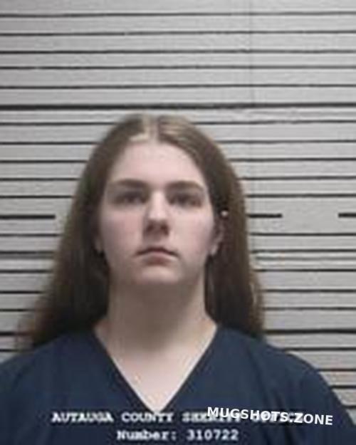 HANNAH AUTUM BOGGUS 02/13/2024 Autauga County Mugshots Zone