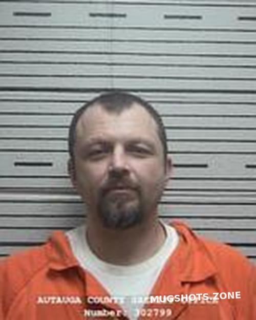 BENJAMIN WARREN GRAY 02/20/2024 Autauga County Mugshots Zone