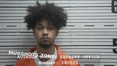 JAYDEN ARNEZ PERRY 03/07/2024 - Autauga County Mugshots Zone