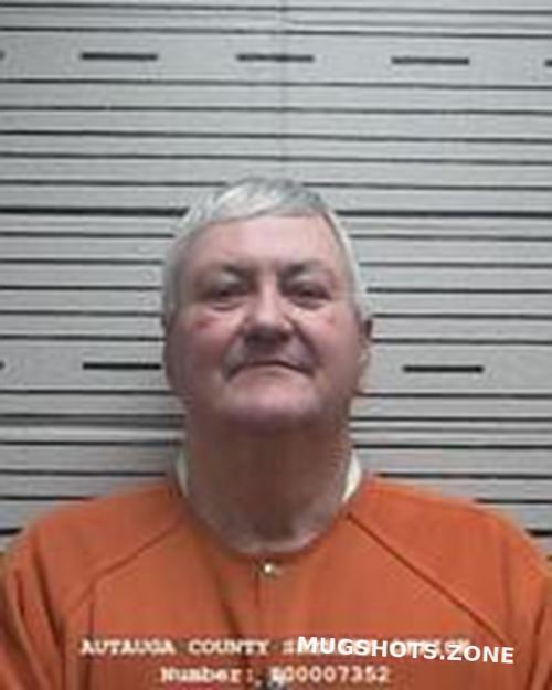 RANDY LEE DUNN 03/21/2024 - Autauga County Mugshots Zone