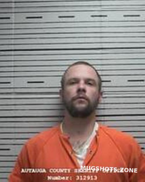 Christopher Brian Kaiser 04 01 2024 - Autauga County Mugshots Zone