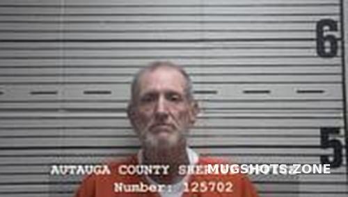THOMAS GENE WHISNANT 04/08/2024 Autauga County Mugshots Zone