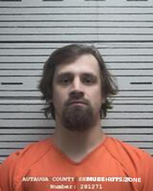 JOSEPH RAY DOMINGUEZ 04/12/2024 Autauga County Mugshots Zone
