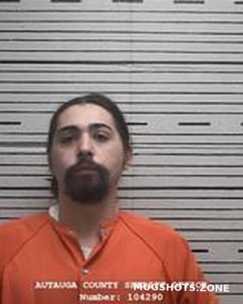 JAMES TYLER WHETSTONE 04/18/2024 Autauga County Mugshots Zone