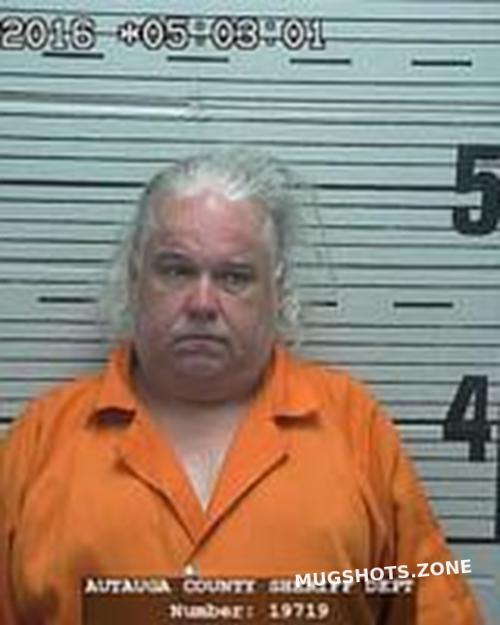 DONALD LYNN BROCKMAN 05/05/2024 Autauga County Mugshots Zone