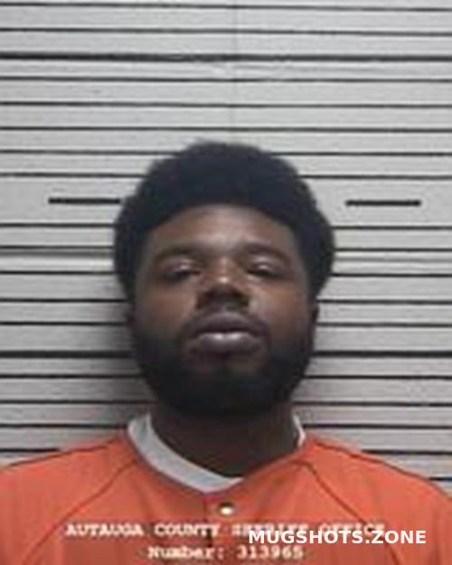 GEORDERIUS WRIGHT 05/18/2024 Autauga County Mugshots Zone