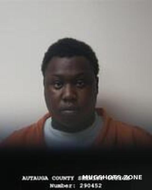 MICHEAL LEE RUSSELL 07/24/2024 Autauga County Mugshots Zone