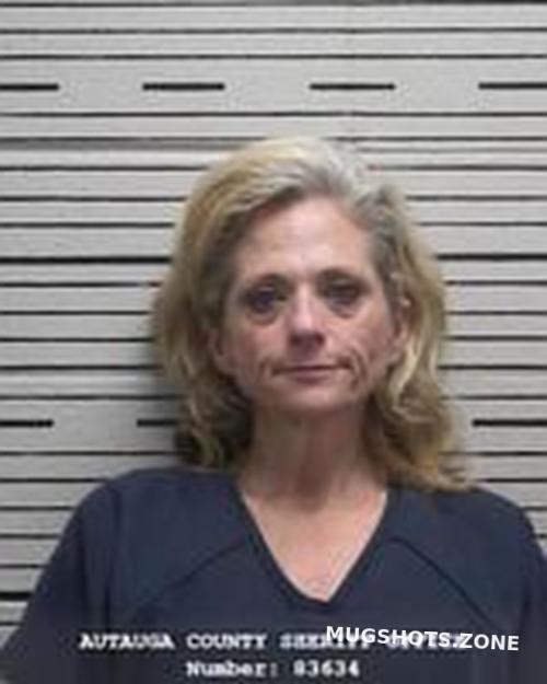 AMY MICHELLE FOLMAR 10/25/2024 - Autauga County Mugshots Zone