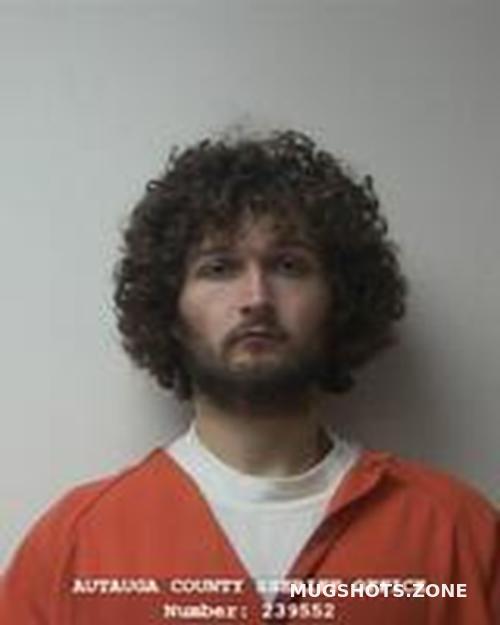 HUNTER DEWAYNE DENNIS 11/14/2024 Autauga County Mugshots Zone