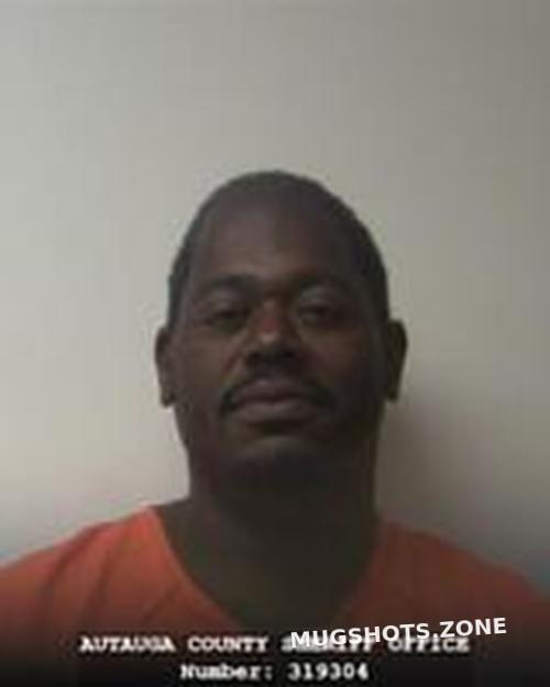 EMORY LORENZO MCGHEE 11/15/2024 Autauga County Mugshots Zone