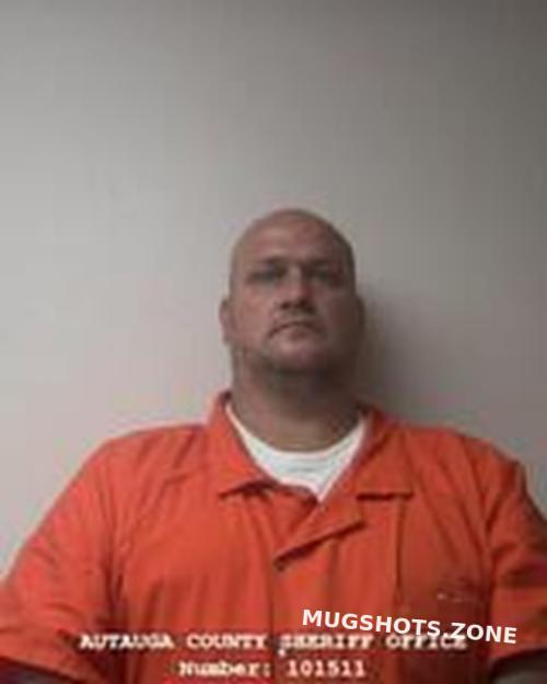 BRADLEY SCOTT ATCHISON 11/22/2024 Autauga County Mugshots Zone