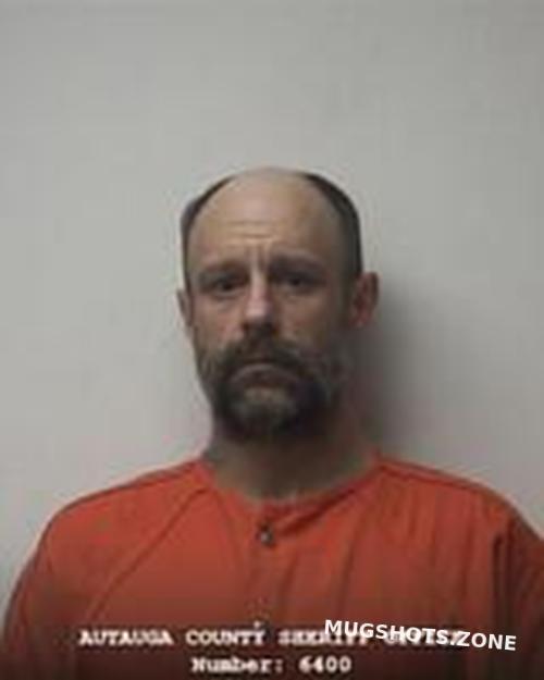TERRENCE MICHAEL MITCHELL 12/11/2024 Autauga County Mugshots Zone