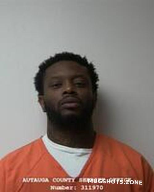 RELANDO COLEMAN 12/17/2024 Autauga County Mugshots Zone