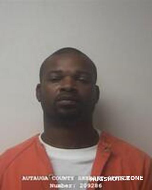 JERMAINE JACKSON 12/18/2024 Autauga County Mugshots Zone