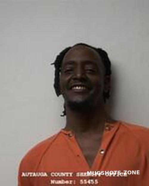 FREDDRICK LAVAUCH SMITH 12/21/2024 Autauga County Mugshots Zone