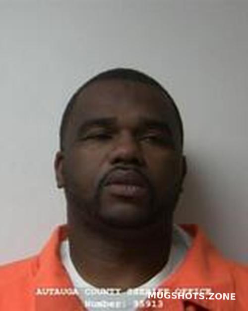 VIRGIL LEE TURNER 01/14/2025 Autauga County Mugshots Zone