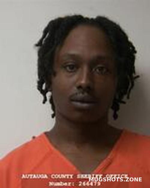 DEVON LAMONTE HILL 01/15/2025 Autauga County Mugshots Zone
