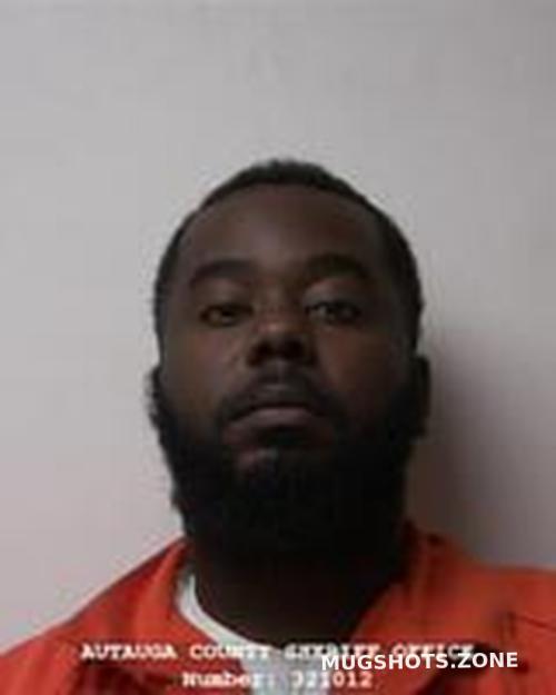 MACKEL LEDAN WATKINS 01/17/2025 Autauga County Mugshots Zone