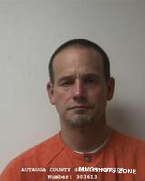 JOHN ANTHONY ROBBINS 02/07/2025 Autauga County Mugshots Zone