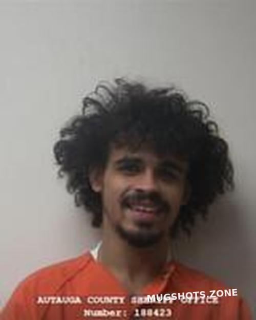 BRANDYN MATTHEW GUY 02/21/2025 Autauga County Mugshots Zone