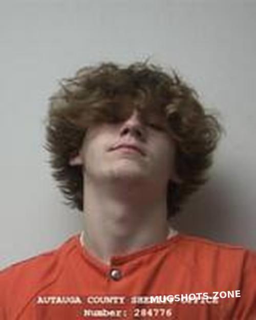 ETHAN WADE JACKSON 02/25/2025 Autauga County Mugshots Zone