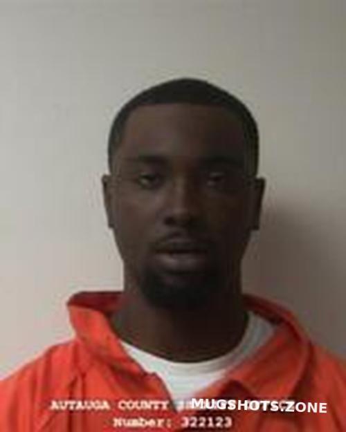 JAMAL MALIK MOLETTE 02/25/2025 Autauga County Mugshots Zone