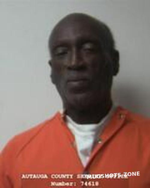 STANLEY EARL TYUS 04/24/2025 Autauga County Mugshots Zone