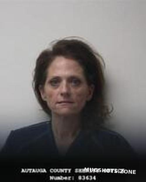 AMY MICHELLE FOLMAR 05/13/2025 - Autauga County Mugshots Zone