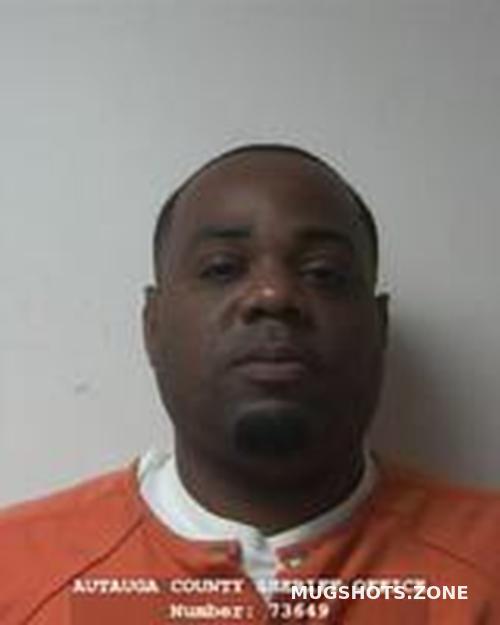 MALCOLM GERARD CAIN 05/27/2025 Autauga County Mugshots Zone