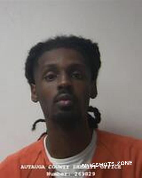 TIMOTHY TERRELL POSEY 06/22/2025 Autauga County Mugshots Zone