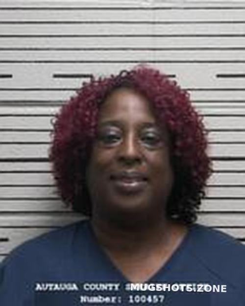 ANGELA REGINA KEITH 07/09/2025 Autauga County Mugshots Zone