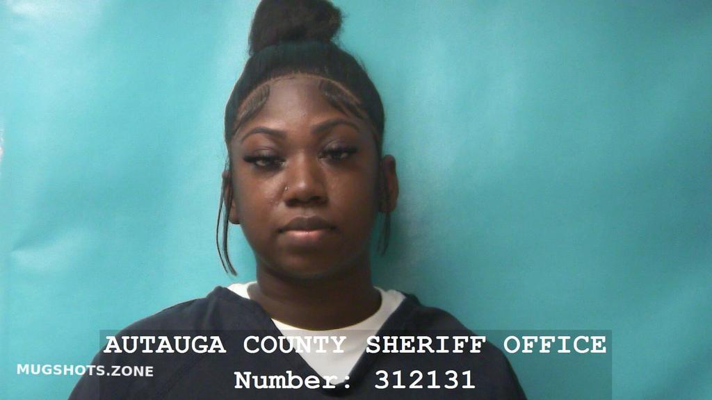 NORWOOD JA'KYRA SANTWUANA 09/20/2025 Autauga County Mugshots Zone