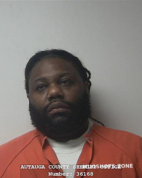 DERAMUS BLAKE CHARDELL 10/11/2025 Autauga County Mugshots Zone