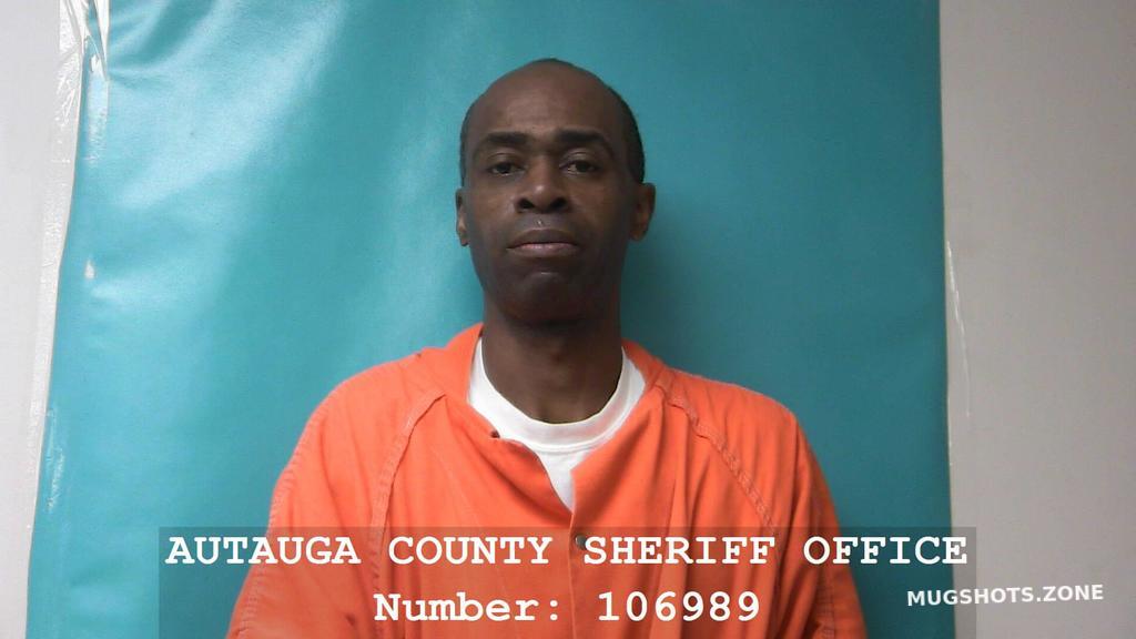 KIMBROUGH ALONZO 12/01/2025 Autauga County Mugshots Zone