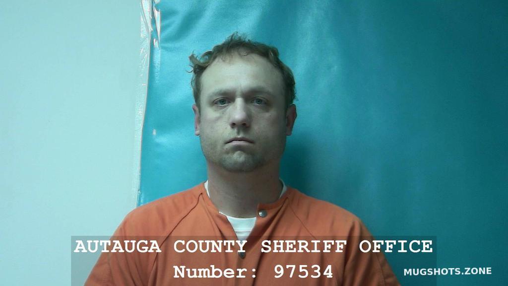 LITAKER BARON SCOTT 12/14/2025 Autauga County Mugshots Zone