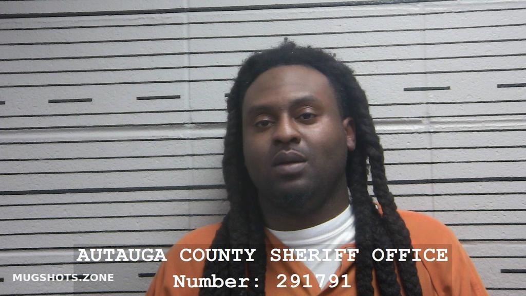 HAYES ANTHONY 12/21/2025 Autauga County Mugshots Zone