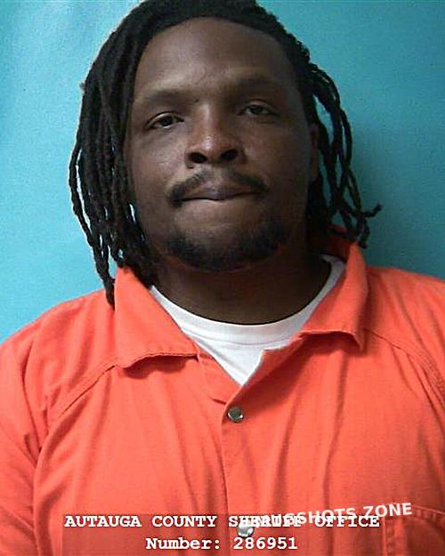 REEVES ANTONIO JAMAL 02/12/2026 Autauga County Mugshots Zone