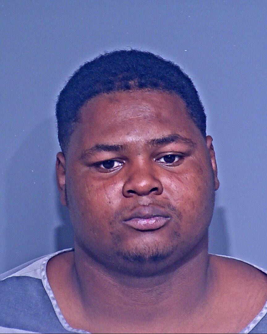 JEMISON DAMEYUNE DESHAWN 11/10/2020 Baldwin County Mugshots Zone