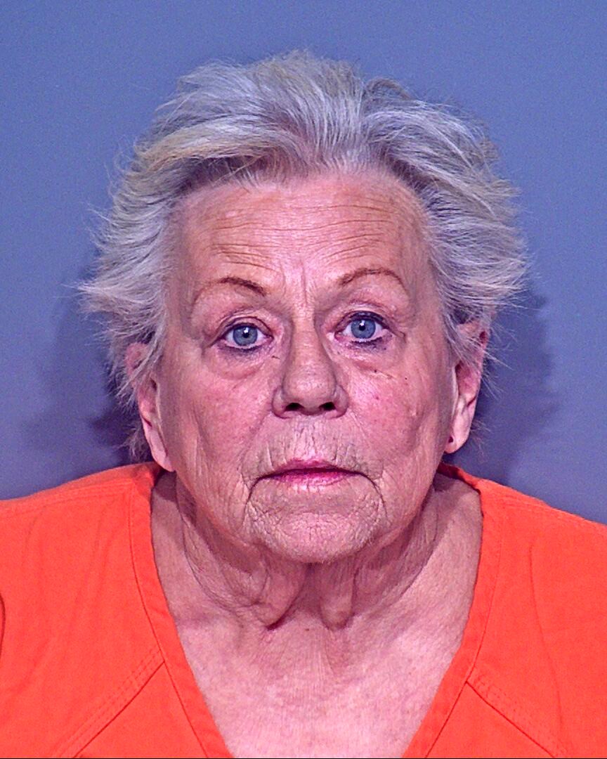 SHOOK WANDA GALE 12/20/2020 Baldwin County Mugshots Zone