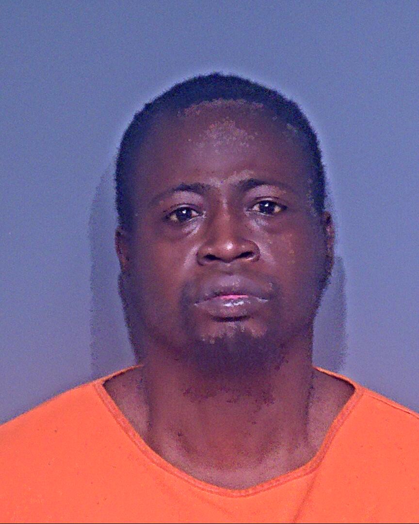 Barron Randon Lee 01 07 2021 Baldwin County Mugshots Zone