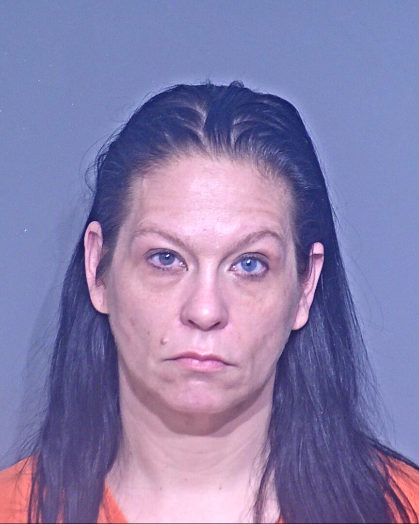 EVANS TONI RENEA 04/09/2021 - Baldwin County Mugshots Zone