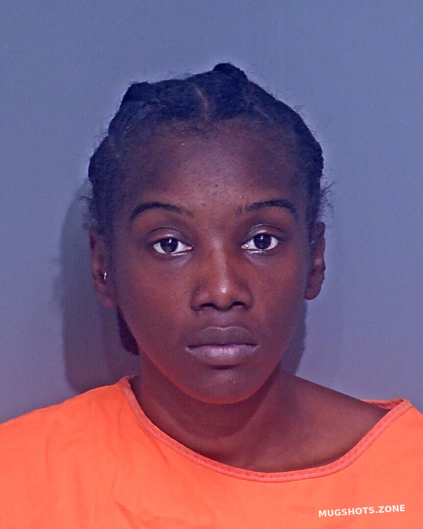 Major Chloe Latesha 09072022 Baldwin County Mugshots Zone