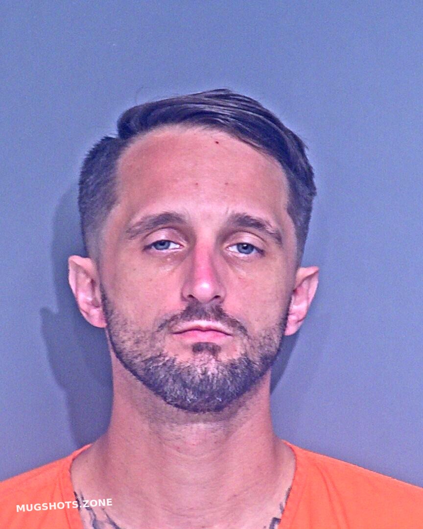 Mahon Carson Vance 10 09 2023 Baldwin County Mugshots Zone