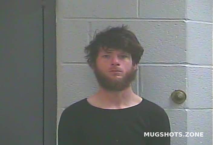 BRANN JOSHUA 01/10/2022 - Ballard County Mugshots Zone