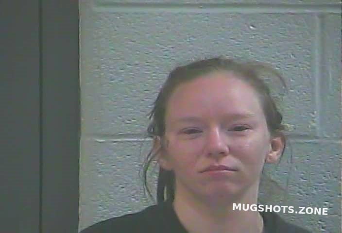 CURTSINGER HAILEY DAY 06/18/2022 - Ballard County Mugshots Zone