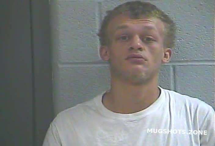 GIRLEY ISAAC 11/19/2022 - Ballard County Mugshots Zone